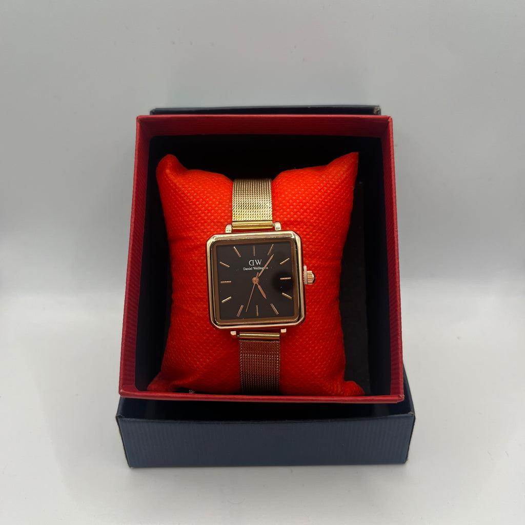 Daniel wellington
