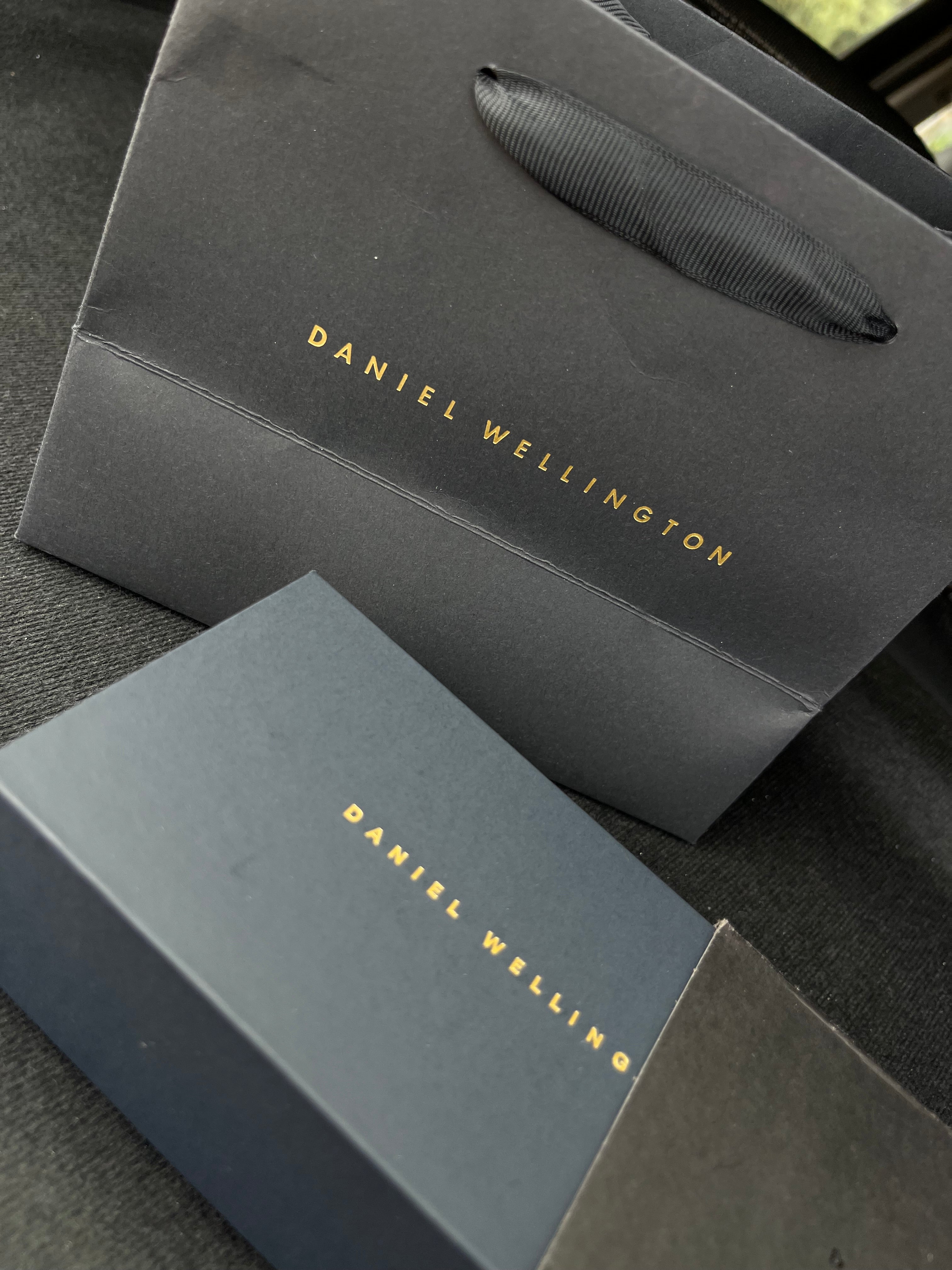Daniel wellington