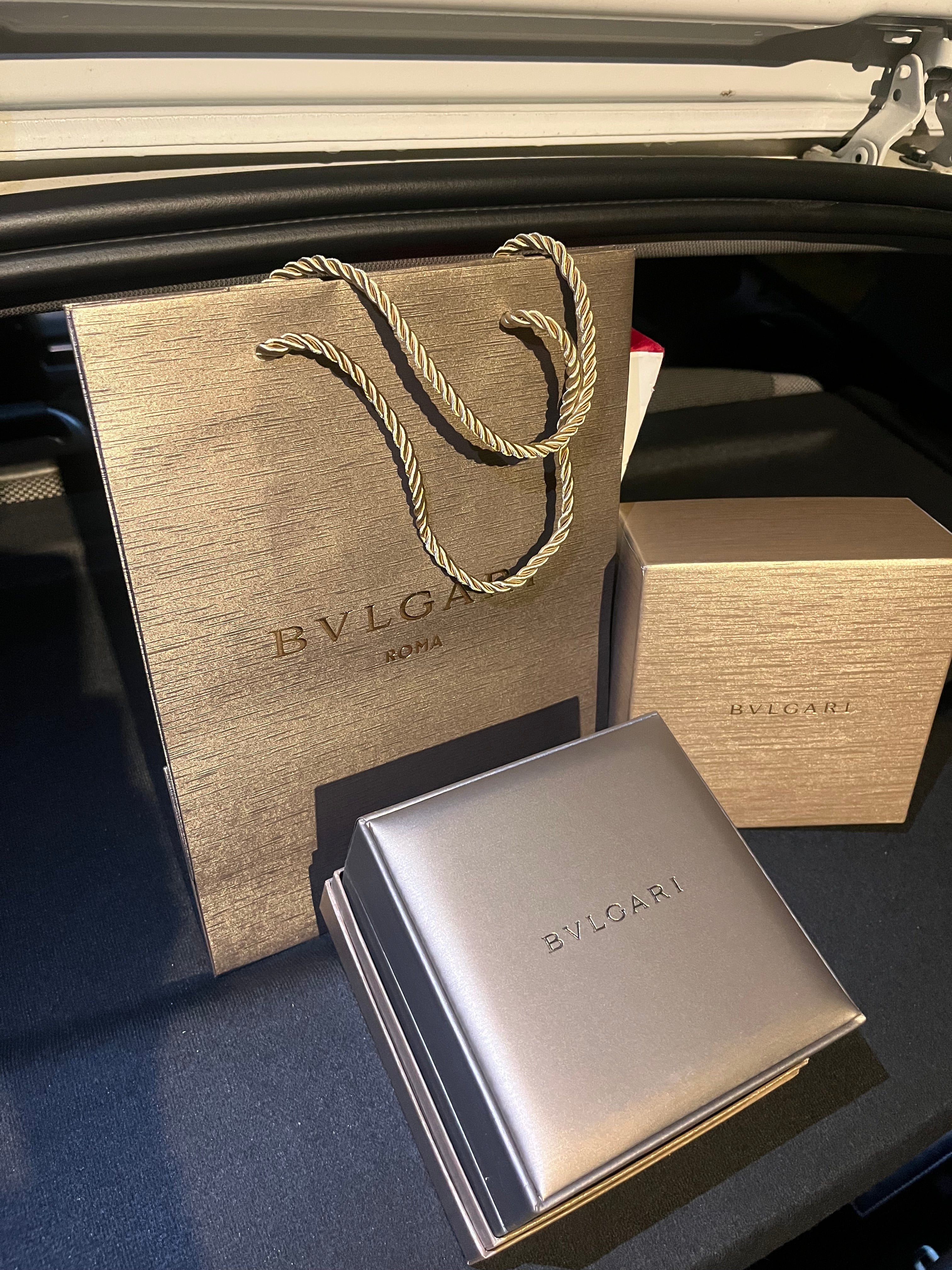 BVLGARI Serpenti Tubogas