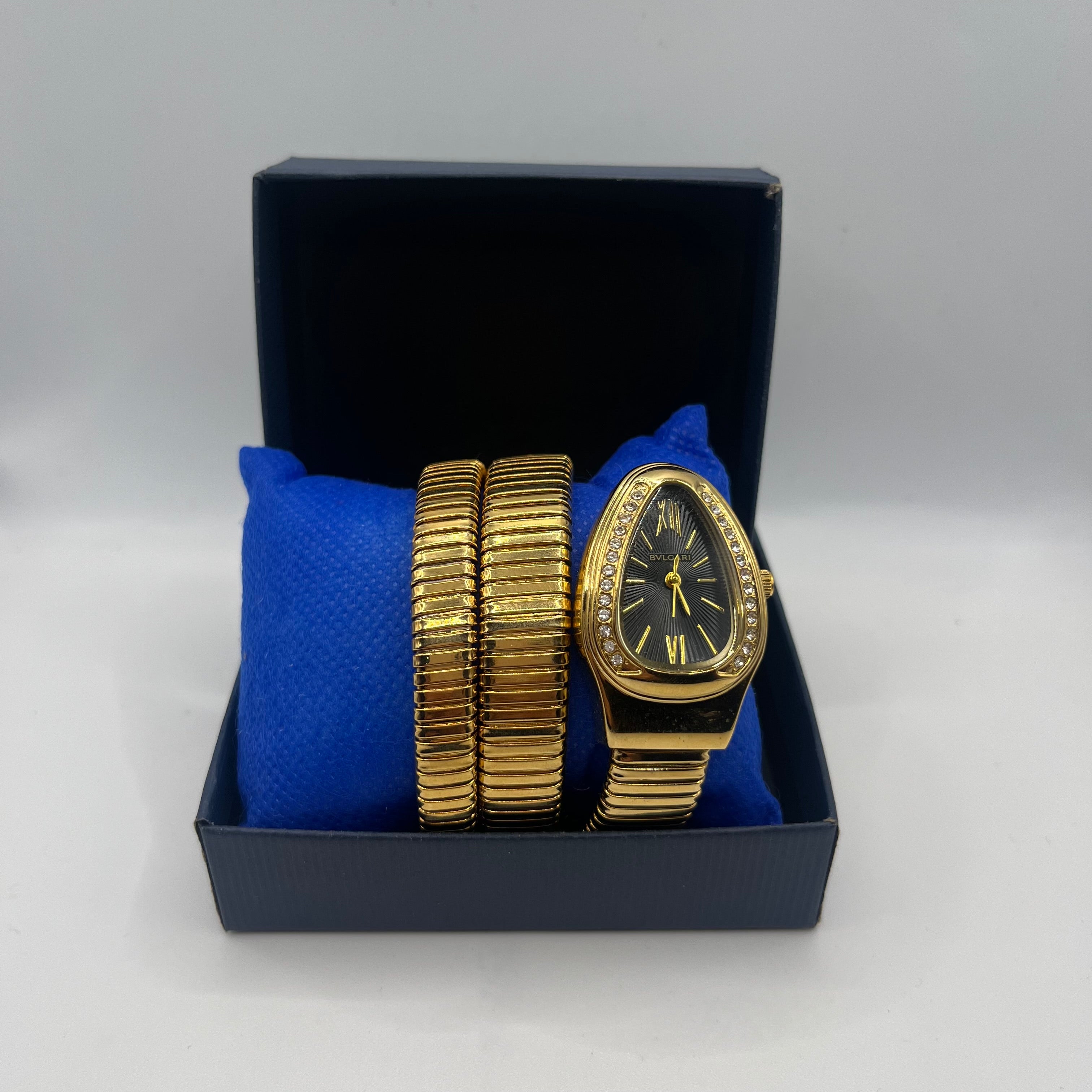 Bvlgari serpenti