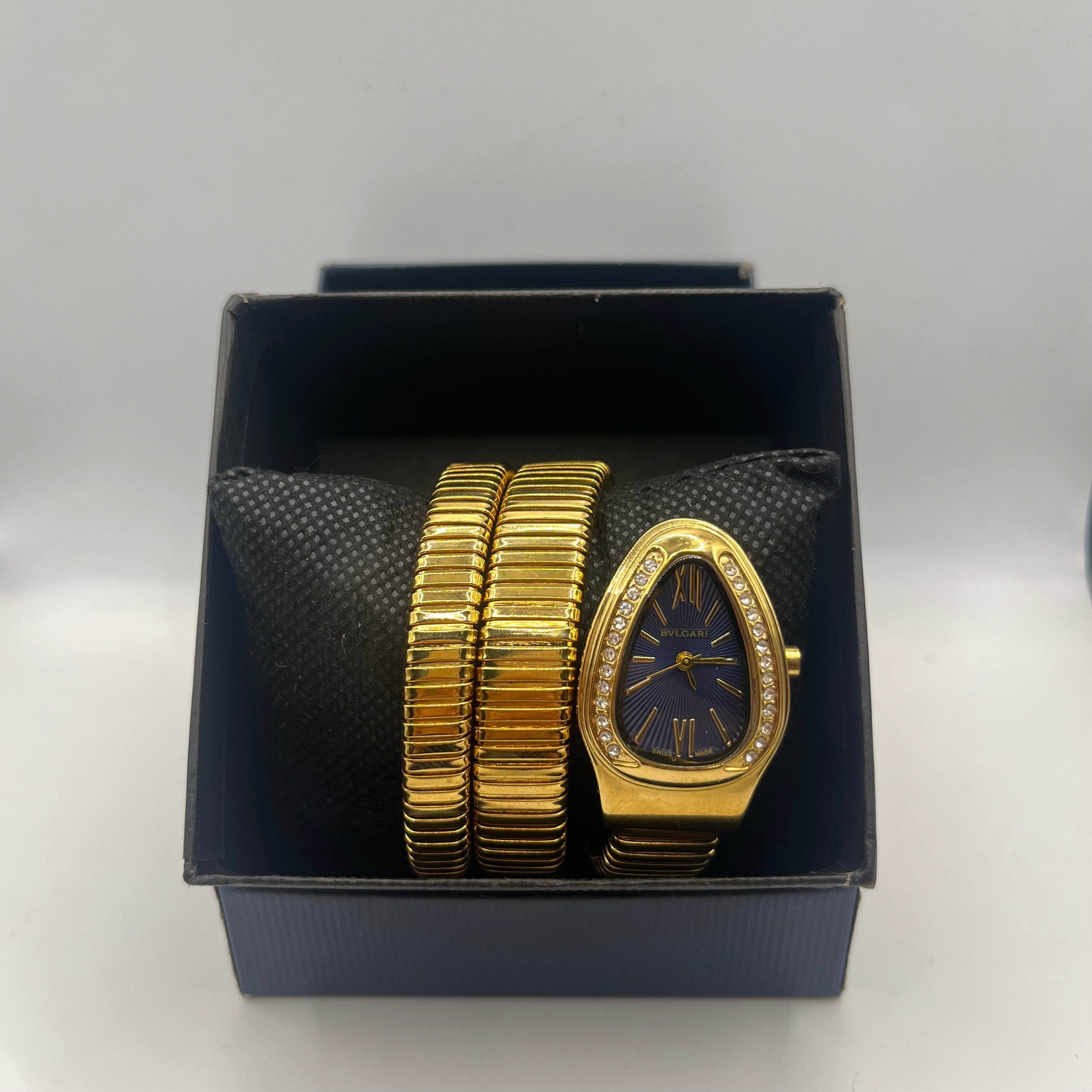 Bvlgari serpenti