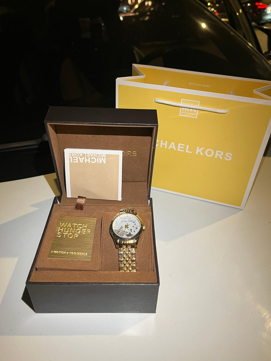 Guess avec coffret