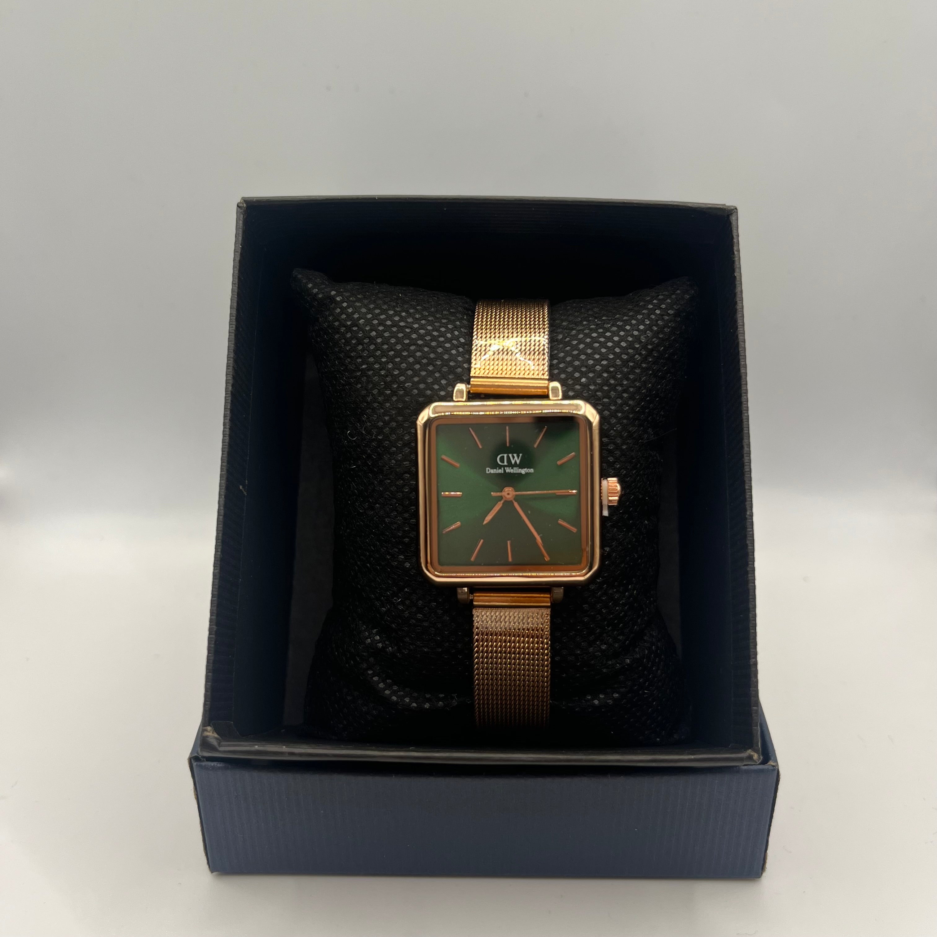 Daniel wellington
