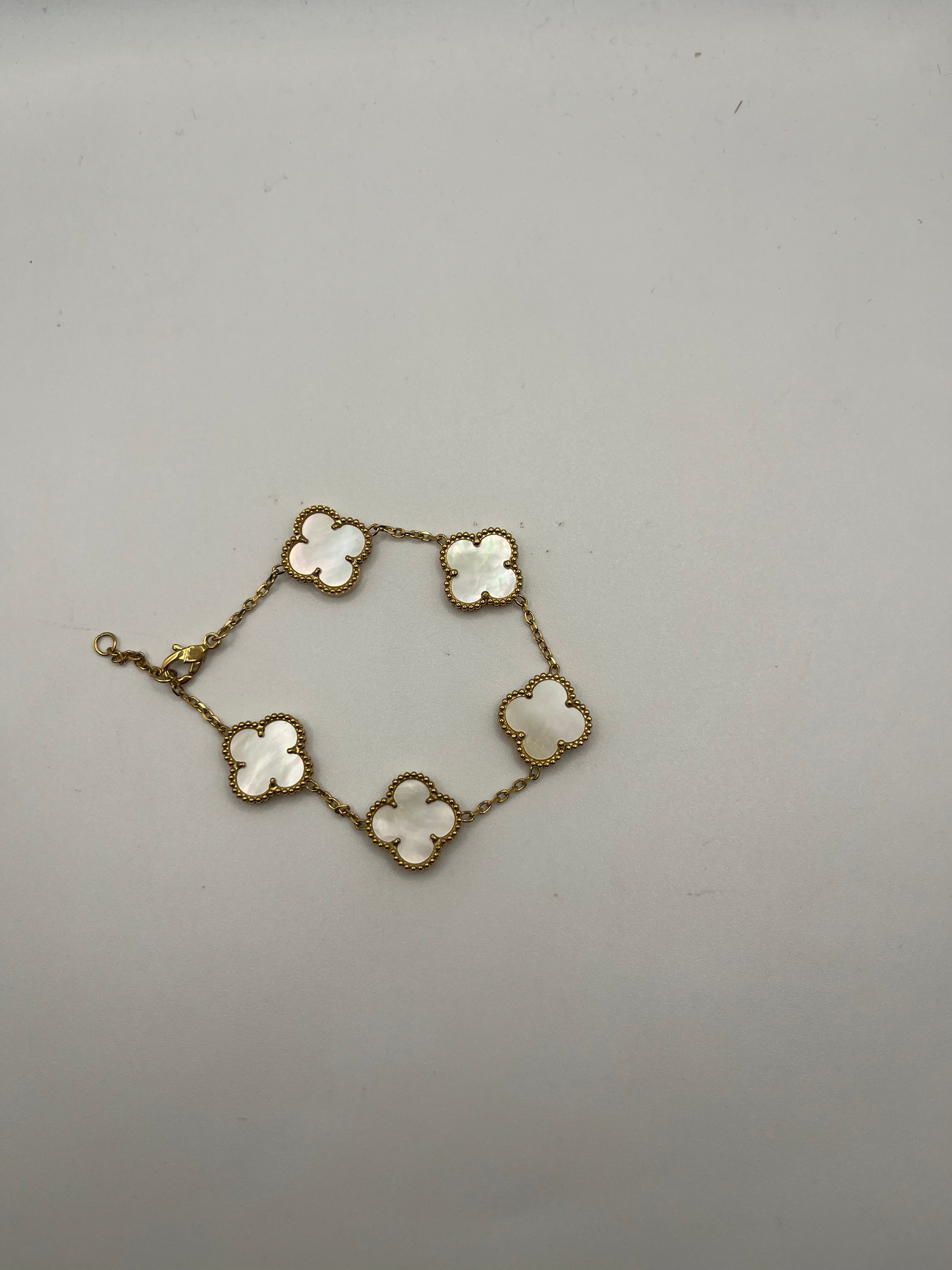 Van cleef femme
