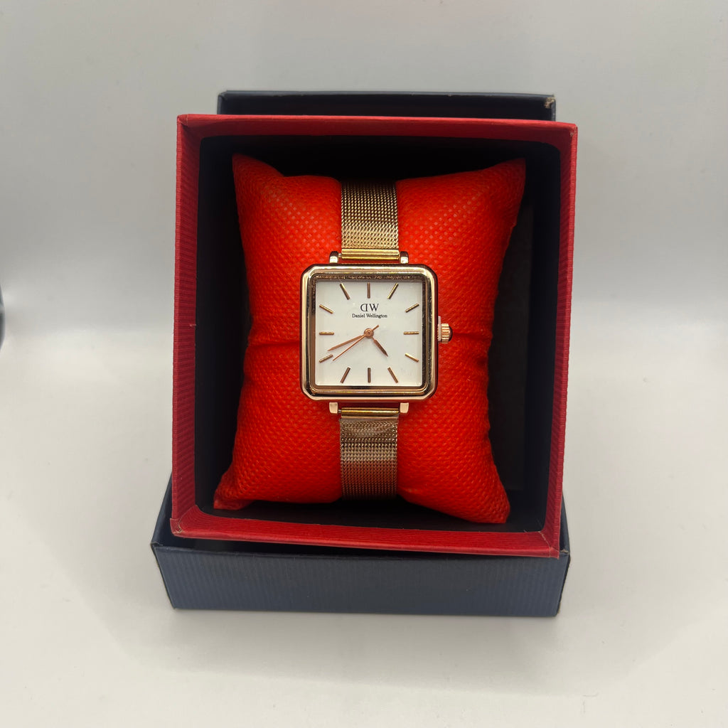 Daniel wellington