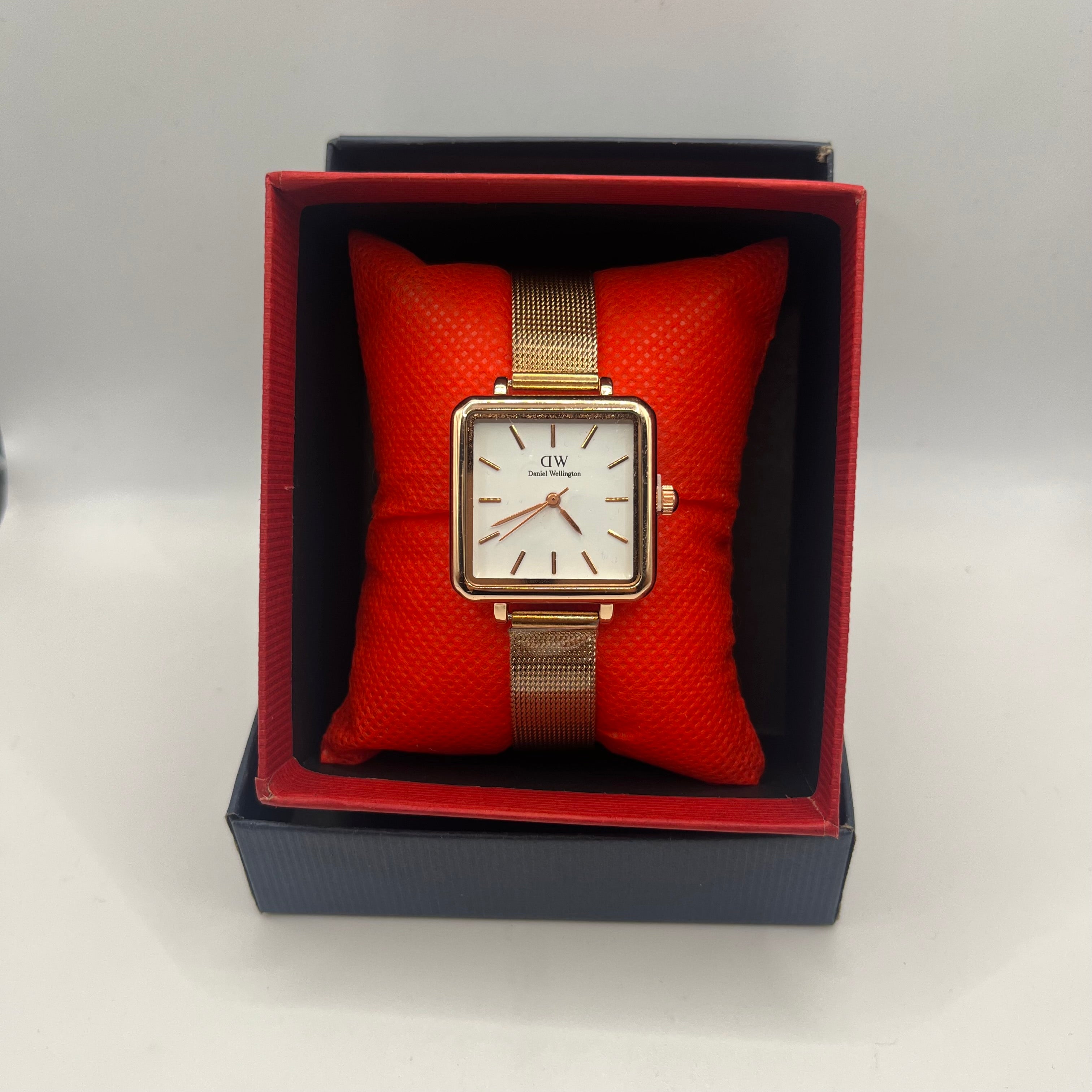 Daniel wellington