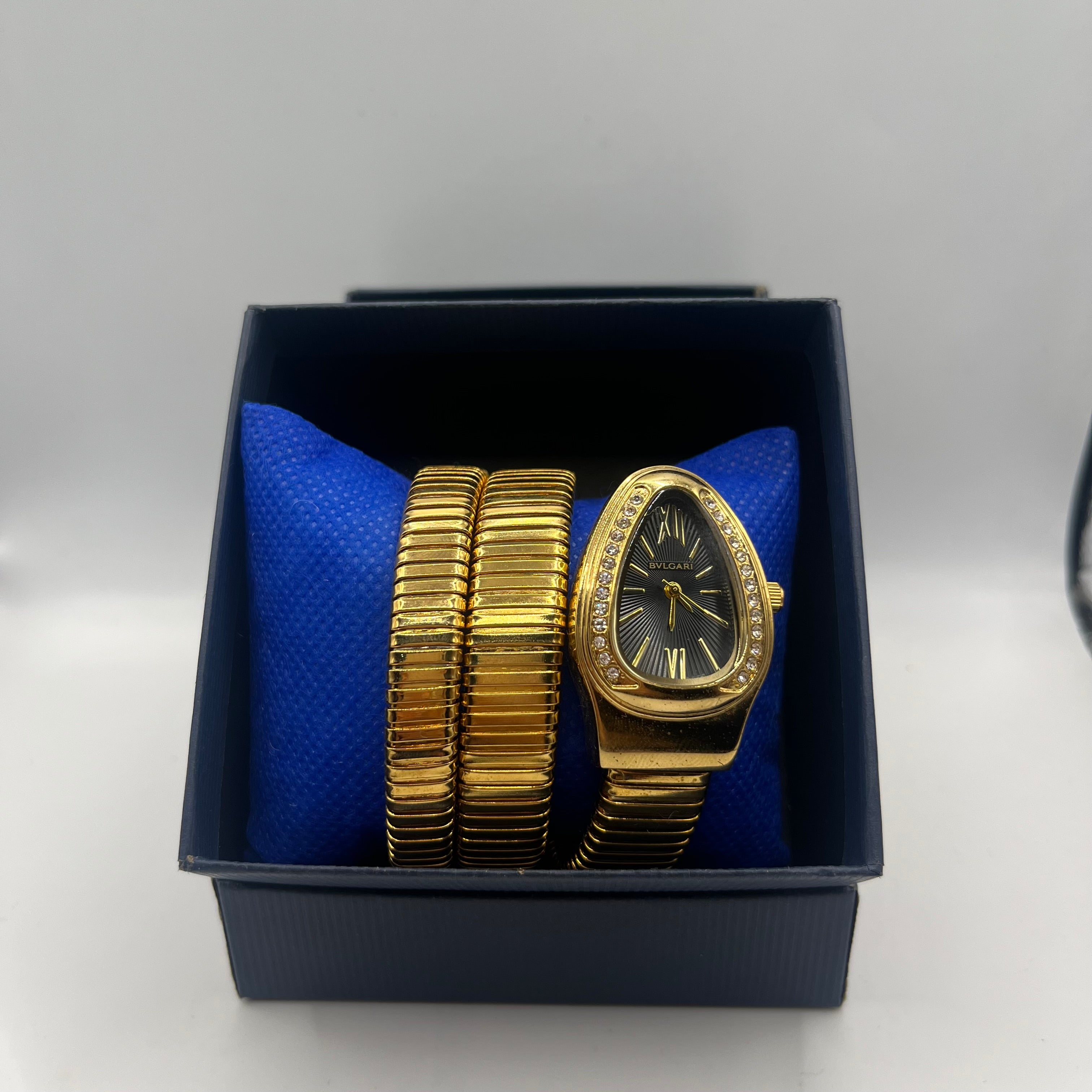 Bvlgari serpenti