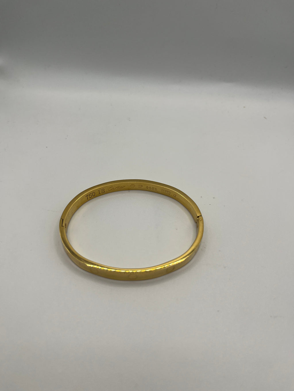 Brecelet cartier