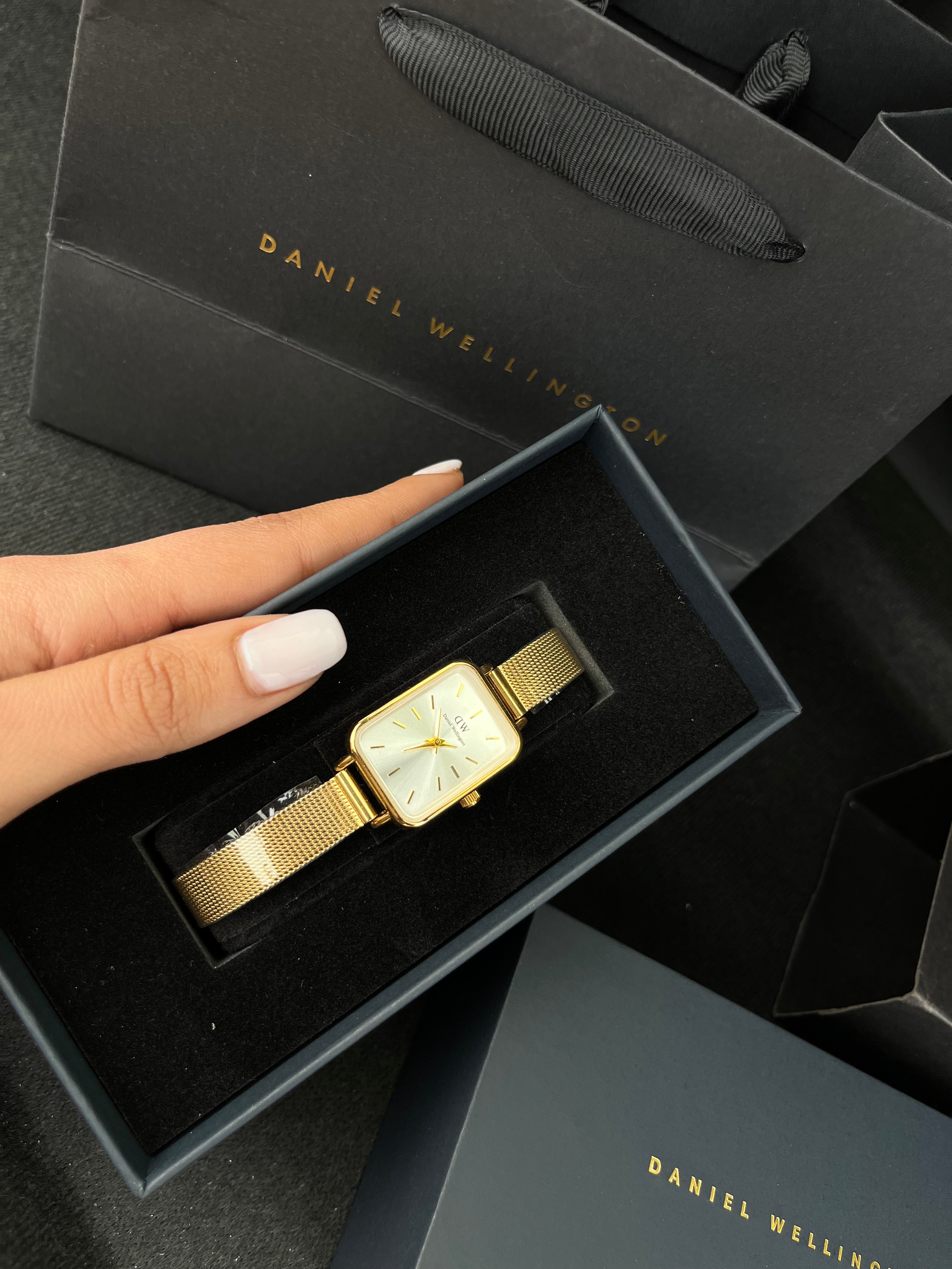Daniel wellington