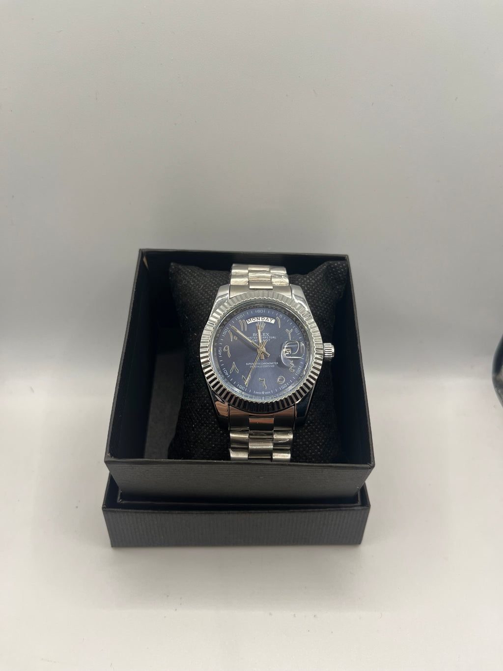 rolex arabia