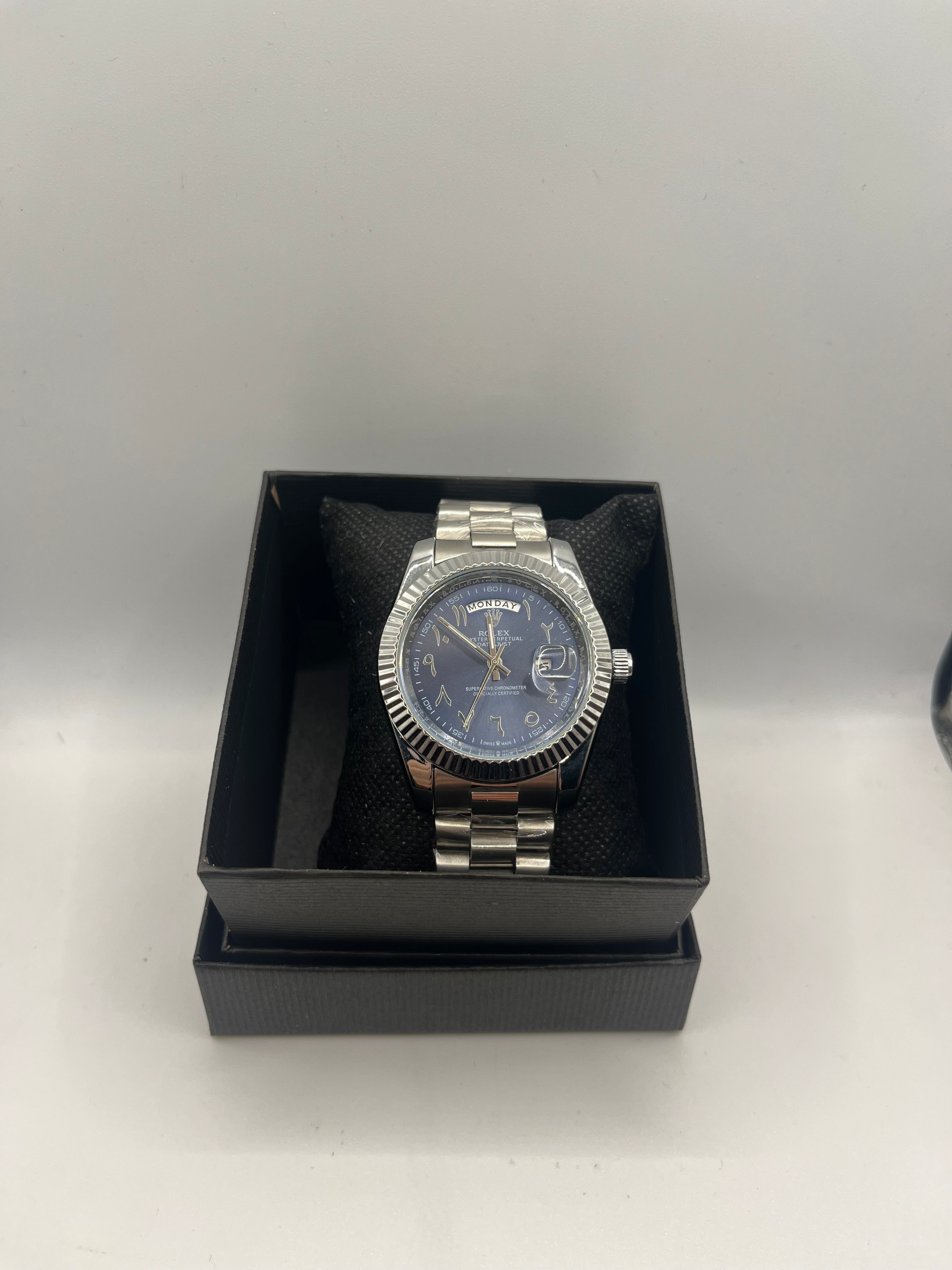 rolex arabia