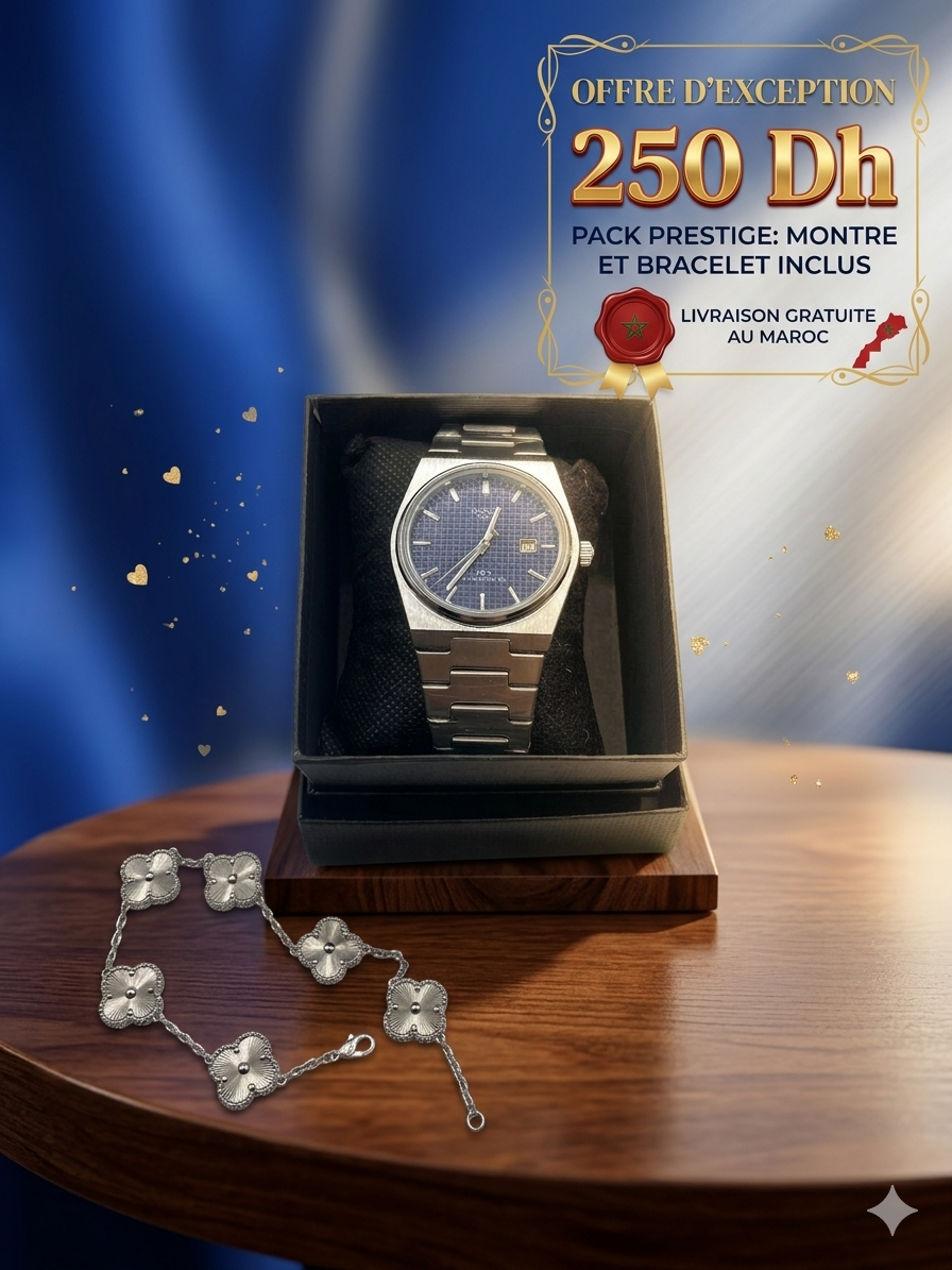 Tissot prx+ Van Cleef